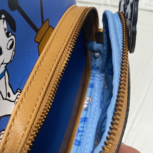 Disney Loungefly - 101 Dalmatians 60th Anniversary - Picture 7 of 8